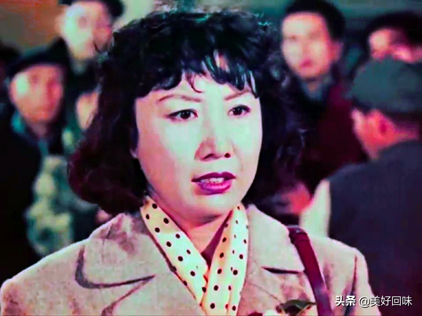 王晓棠于洋王心刚,王晓棠田华秦怡还有谁