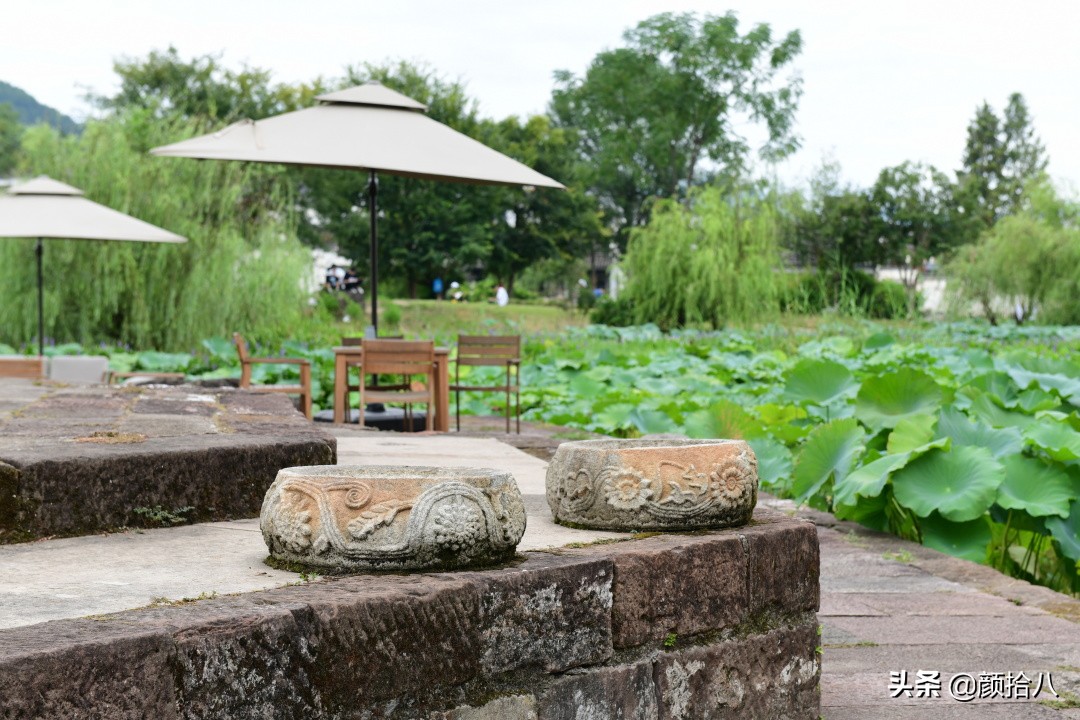 呈坎古镇古宅,呈坎明代古宅