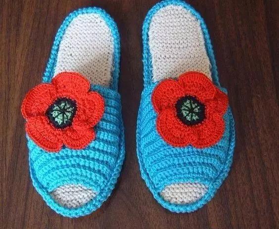 diy手工制作拖鞋,自制小拖鞋手工