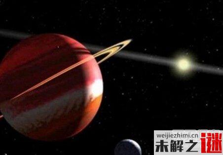 太阳系八大行星吸引力最强,最靠近太阳的八大行星