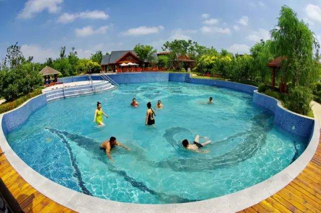 盘锦冬季温泉,泡温泉攻略盘锦