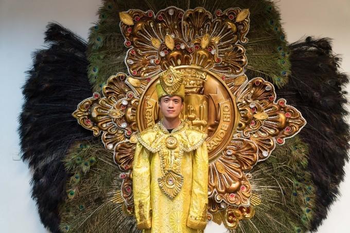 再次拥抱巴西，千万种风情想与你诉说,上）