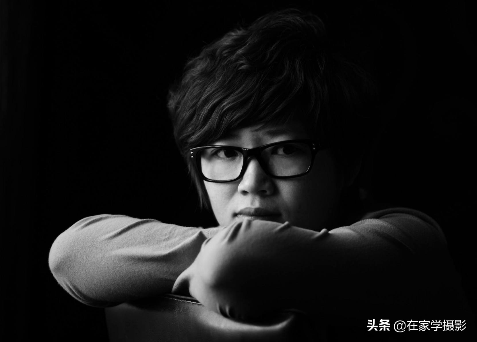 人像拍摄有斑,如何解决人像拍摄脸部发黑