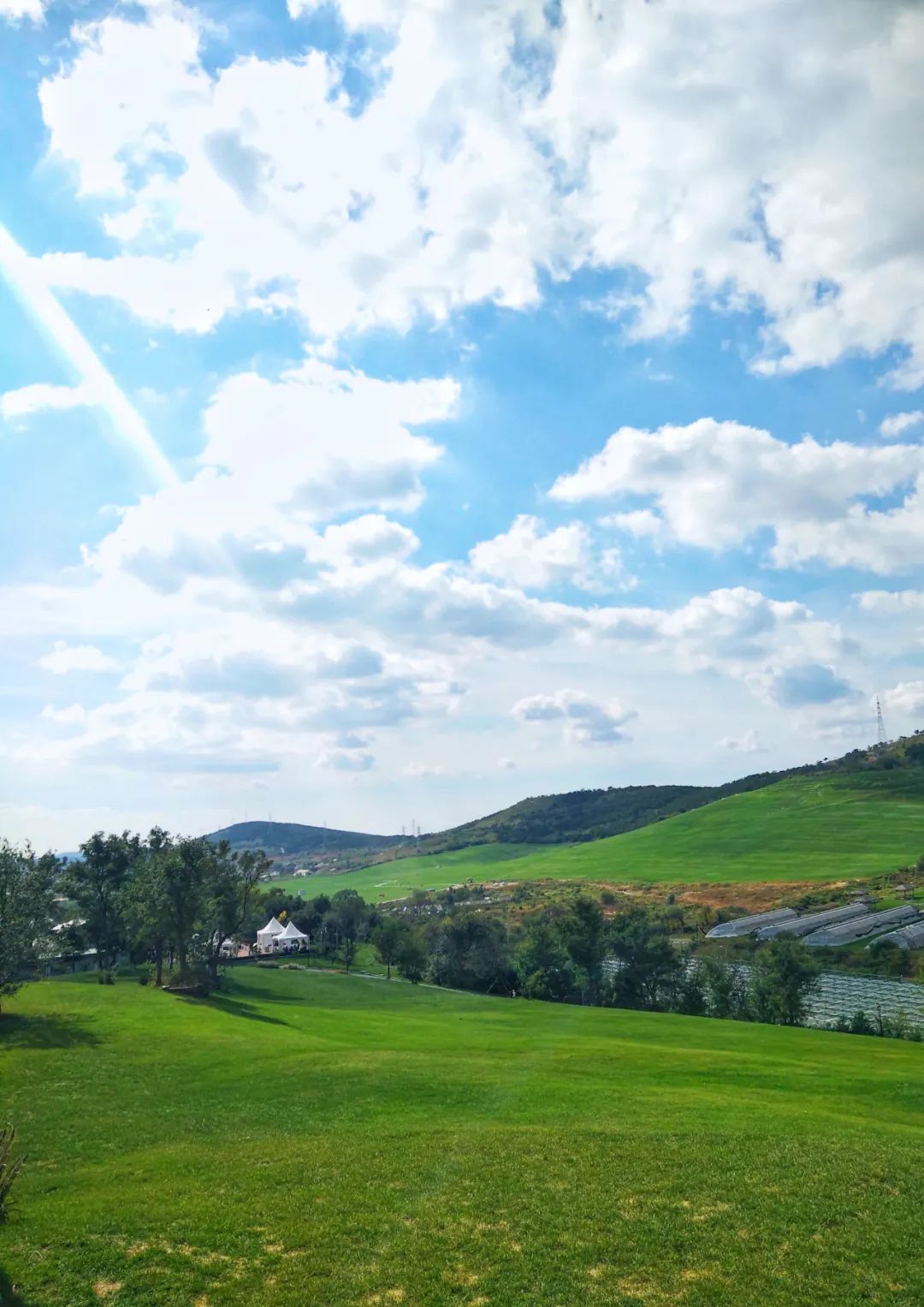 大连三寰牧场旅游攻略,大连三寰牧场草原视频