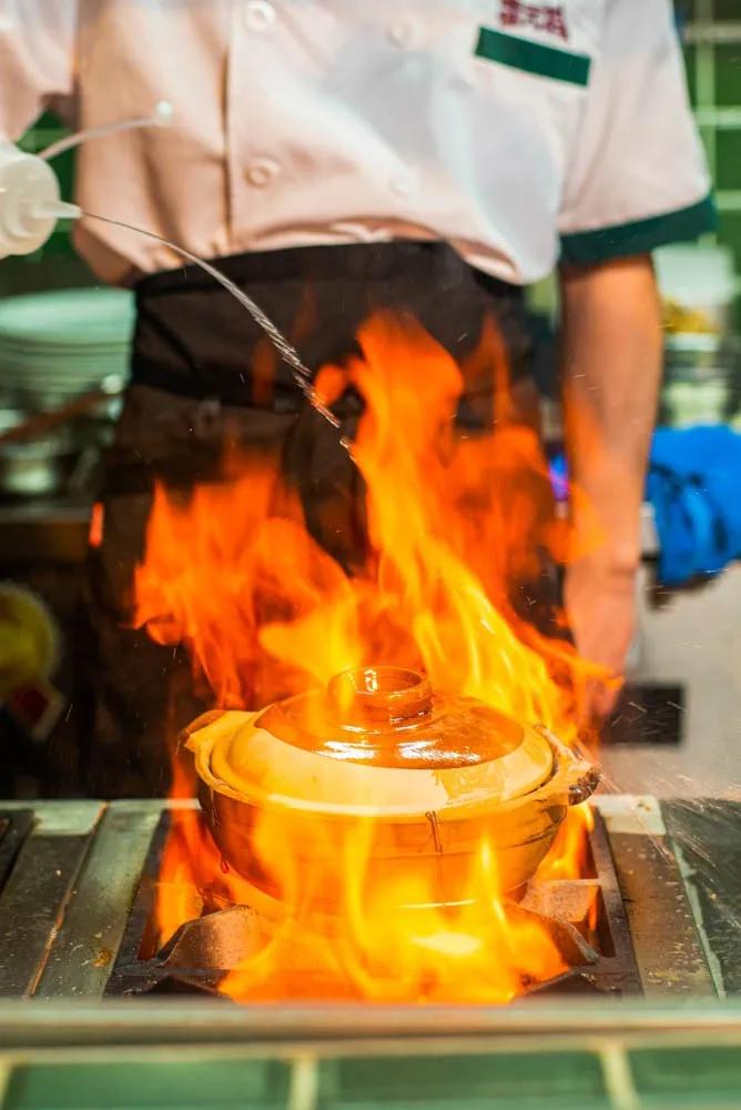 佛山有家神店，超30+种花式“啫法”！俘获众多嘴刁的老广