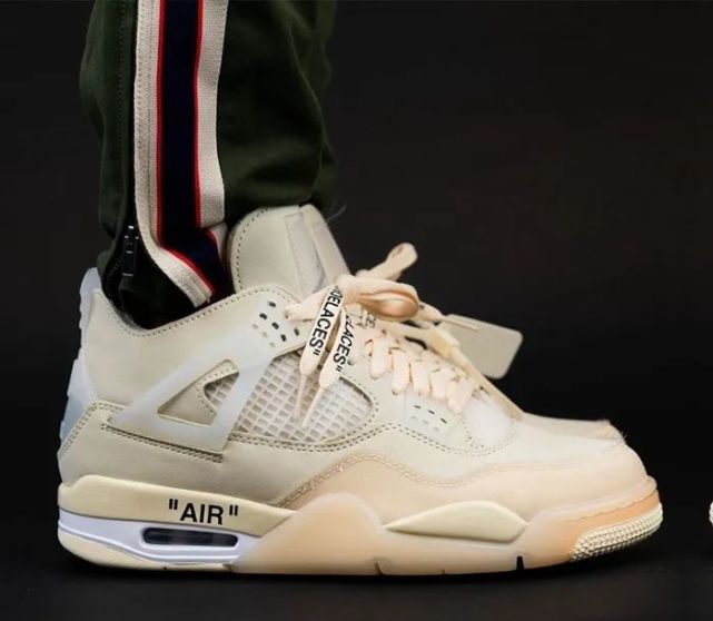 aj4联名款都有哪些,联名aj4