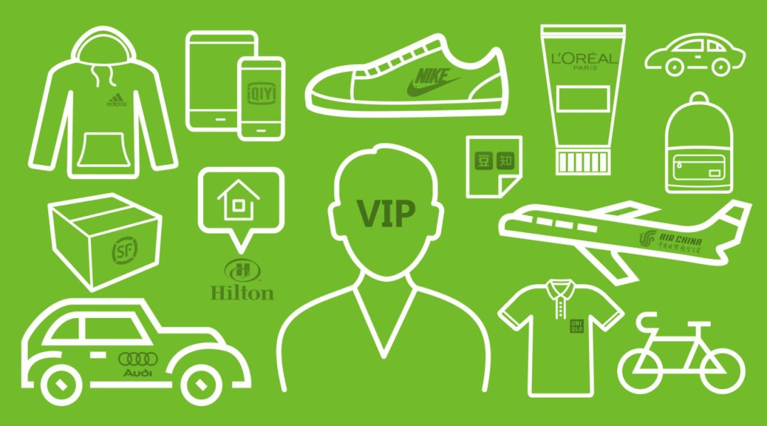 会员生活vip系统,新会员经济