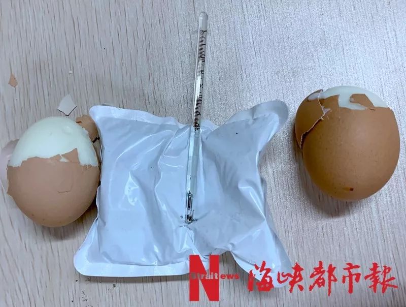 暖宝宝直接贴身上导致低温烫伤,大腿睡觉被暖宝宝烫伤