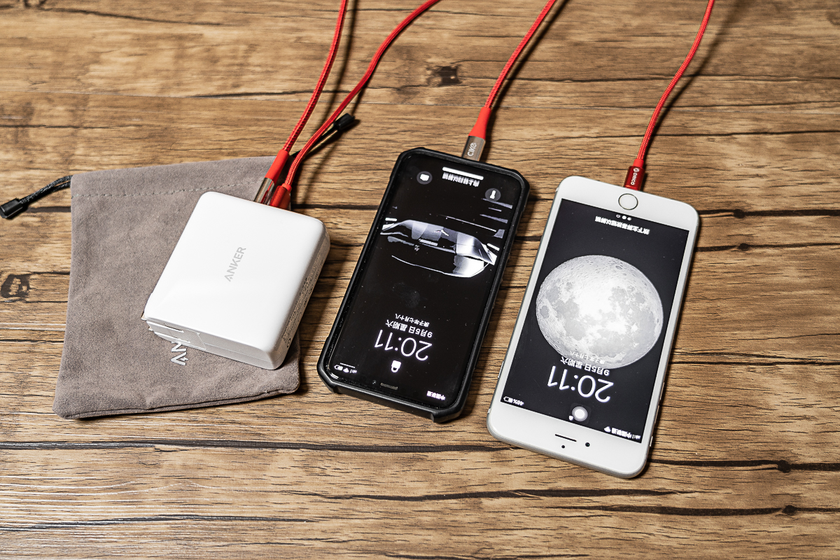 快充头测评anker,anker磁吸充电宝是快充吗