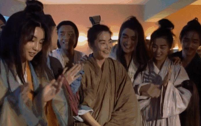 武林外传吃肉名场面,武林外传顿顿吃肉