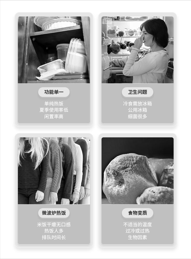 拯救上班族的小零食,拯救上班族电热饭盒