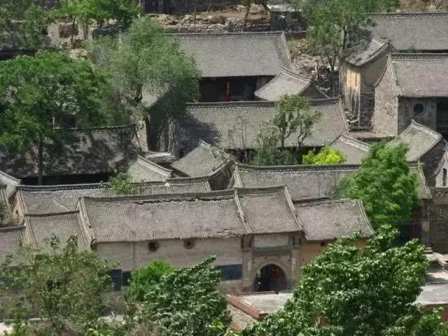 豫北最美村庄,卫辉小店河村图片