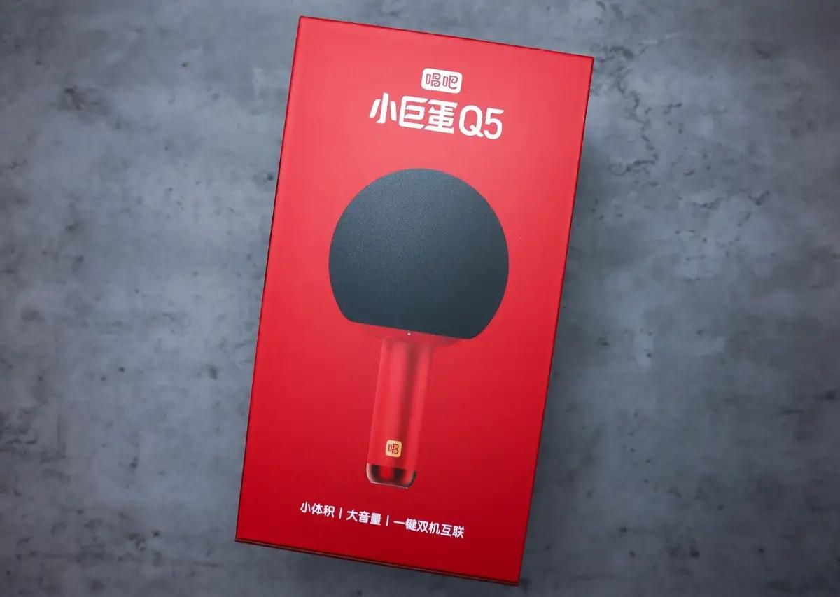 唱吧小巨蛋q5能只用麦克风吗,唱吧q5小巨蛋麦克风