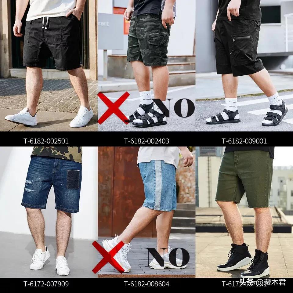 偏胖个子矮男士穿搭,1米5小个子135斤偏胖穿搭