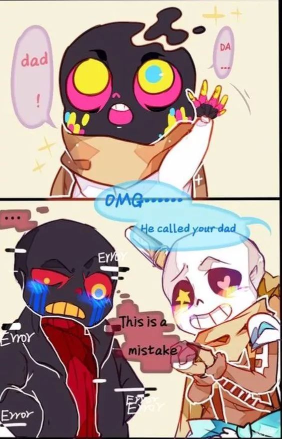 「undertale2设」传说之下精美人物图包(paperjam篇)