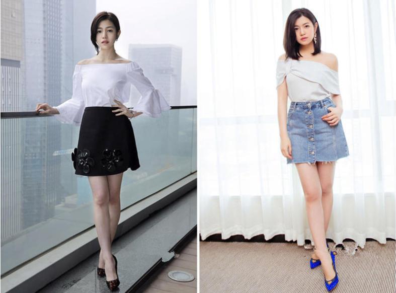 小仙女陈妍希,陈妍希仙女粉风格