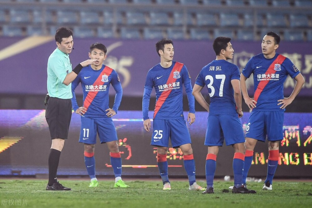 联赛失利,上海申花足协杯最新战况