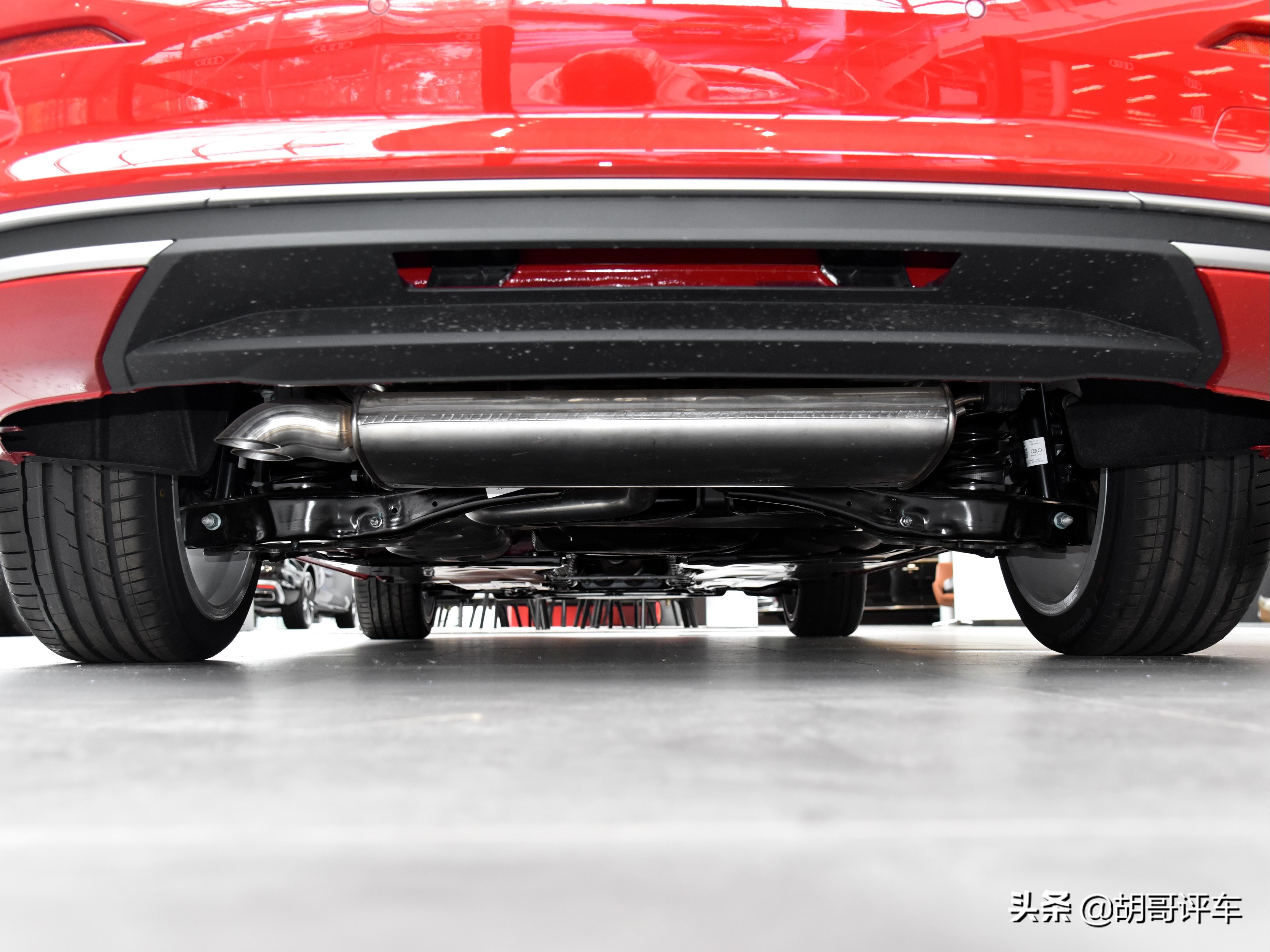 2020款奥迪a3豪华品牌入门首选,价格便宜的大尺寸车