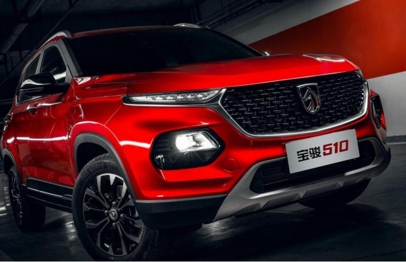 宝骏510和长安cs35哪个值得买,宝骏510跟长安cs35plus