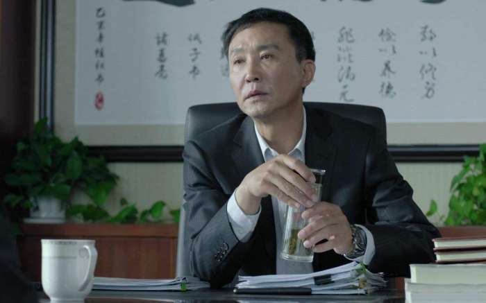 人民的名义达康书记的眼神解析,人民的名义达康书记的眼神是什么