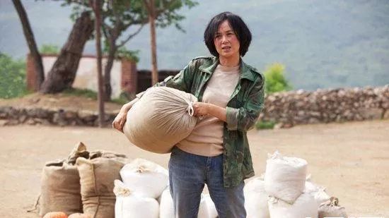 女明星丑的造型,女明星扮丑照片