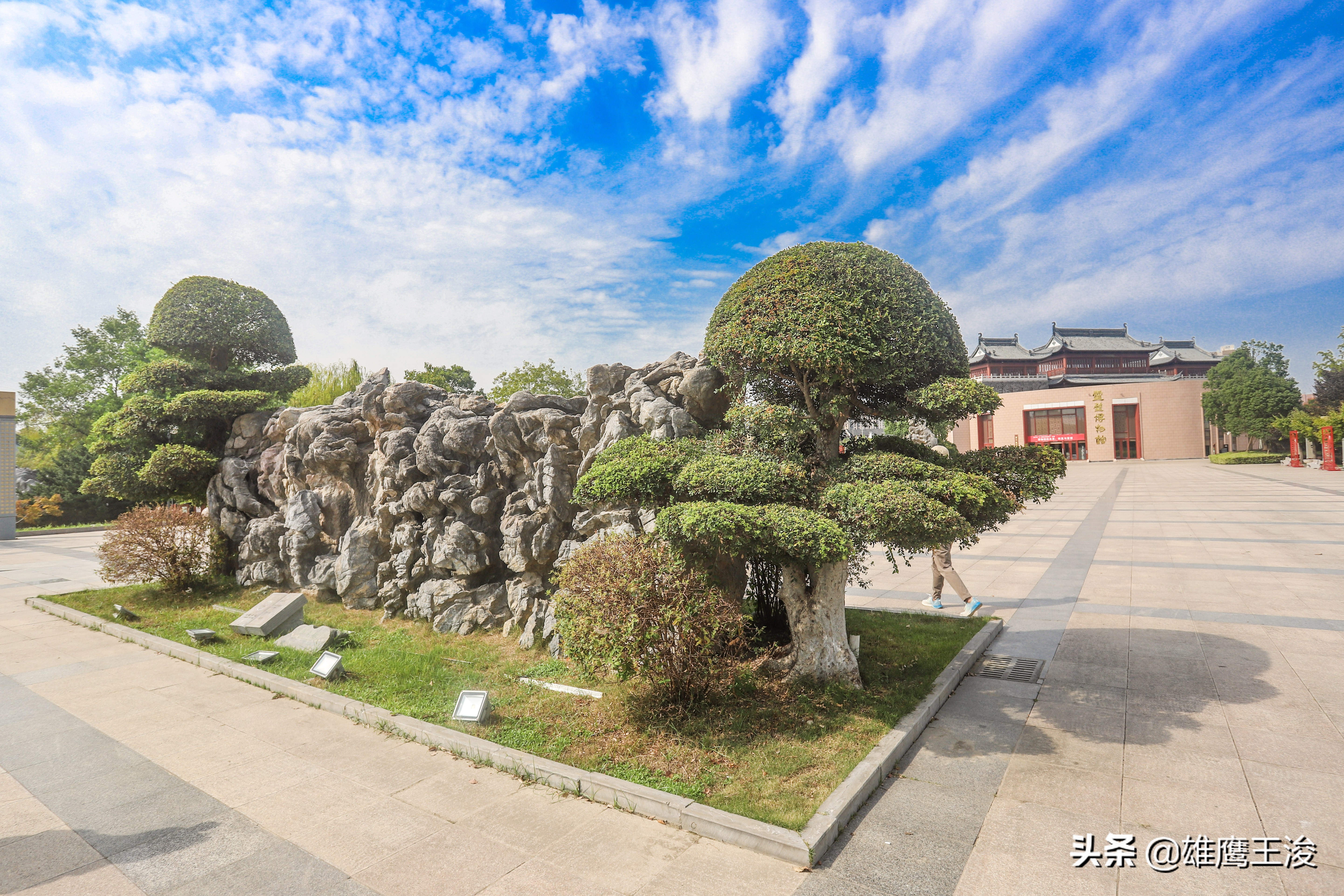 十一宿州旅游自驾游景点推荐,适合五一自驾游的地方宿州