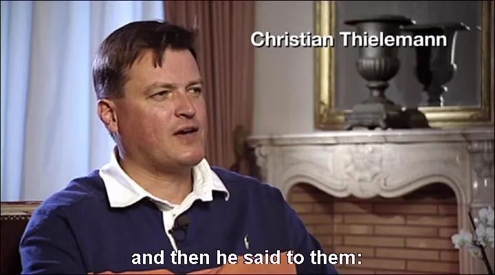 卡拉扬指挥升华之夜,指挥家卡拉扬指挥风格