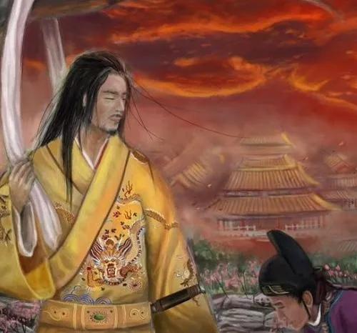 崇祯皇帝朱由检的悲剧,崇祯皇帝朱由检的人生悲剧