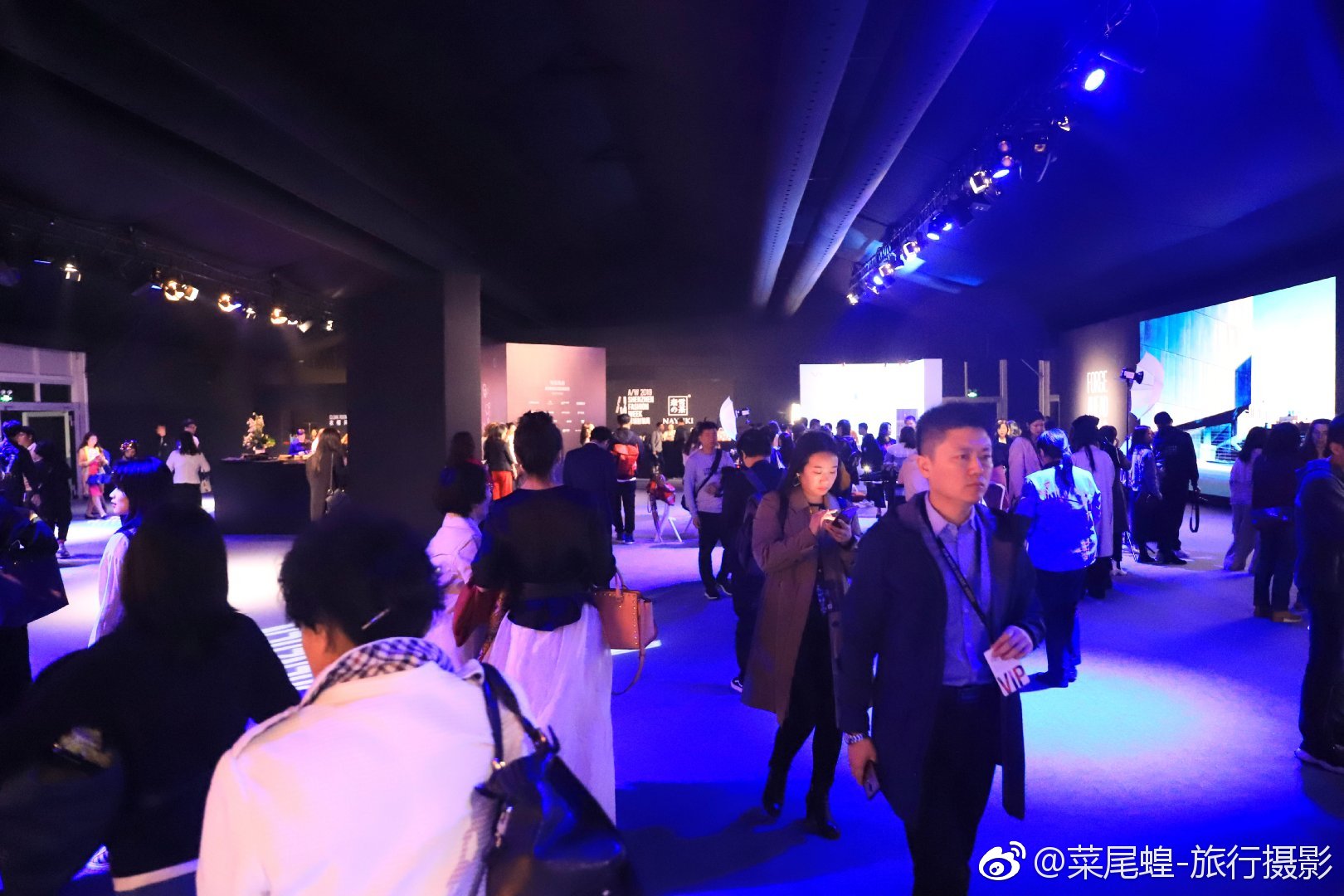 带你看深圳时装周,深圳时装周2019