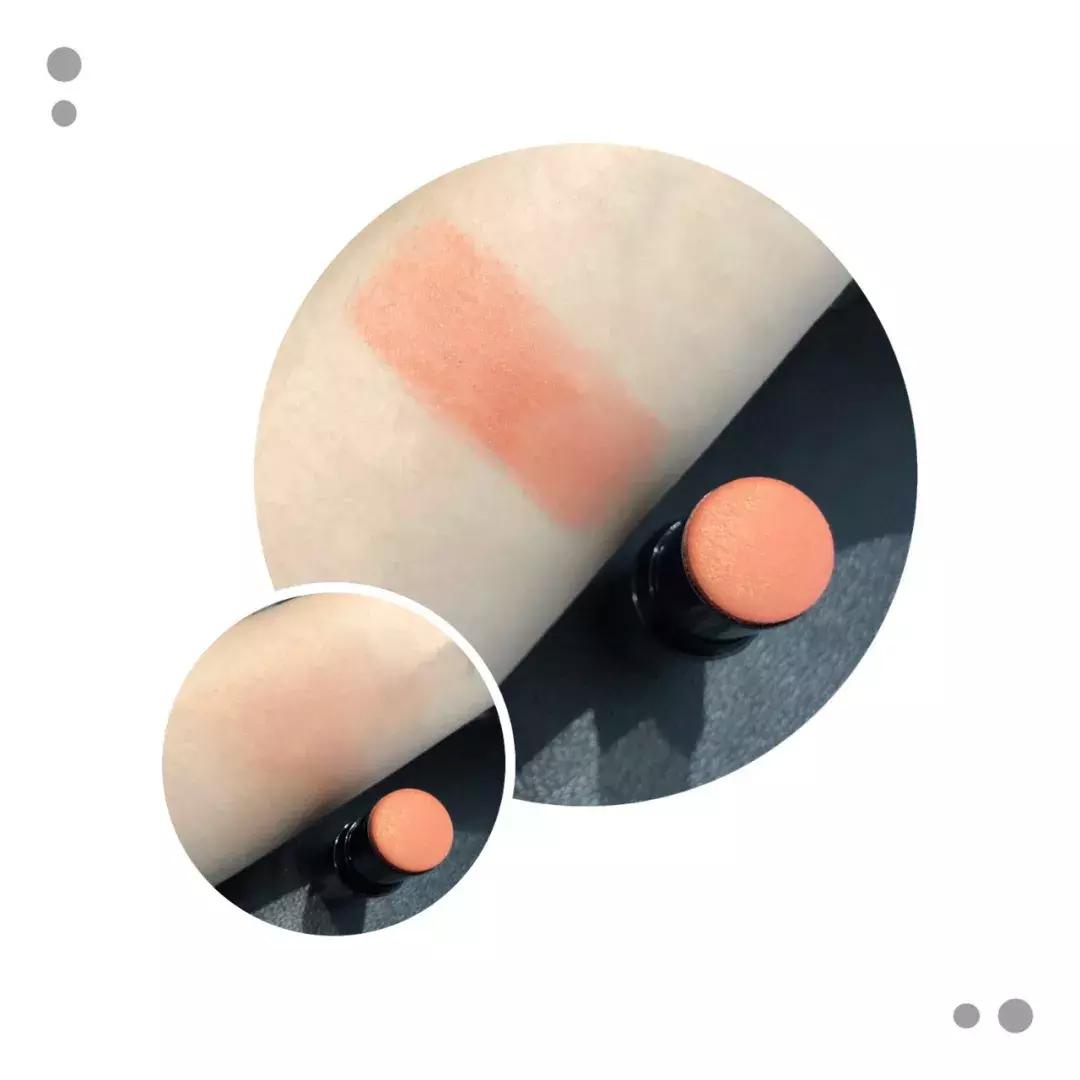 美妆亲测|用了这支腮红棒后，男票总说我的脸白里透红~