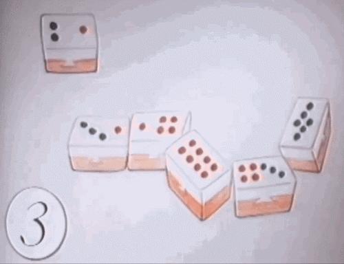 看这个大佬的动画,10个人有9个都会晕过去