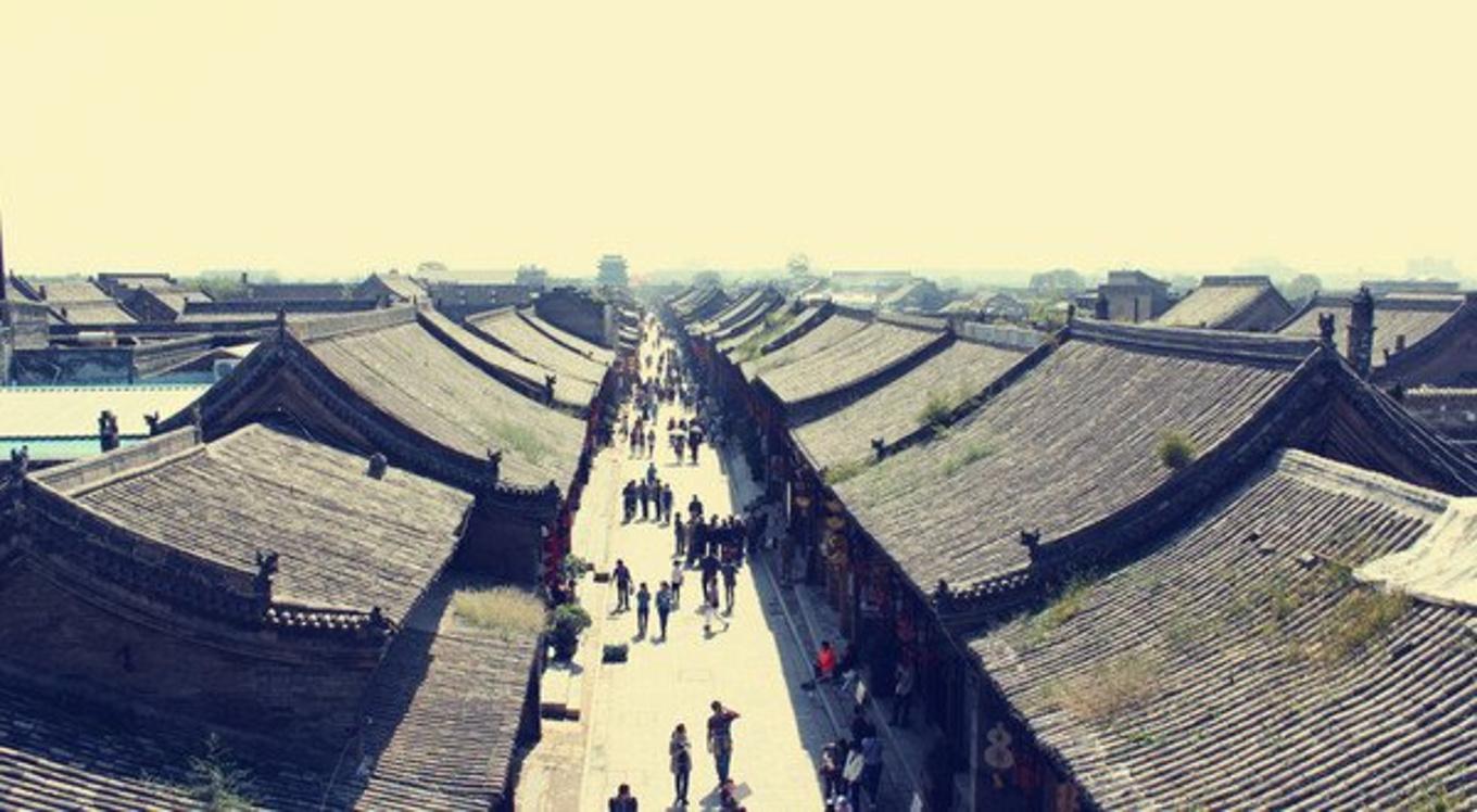 寻找儿时记忆中的古城,带着翼支付开启极简的生活方式