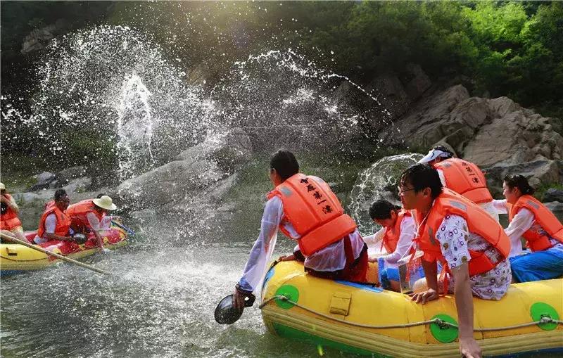 老界岭金秋十月旅游季,老界岭景区9月全国游客免门票