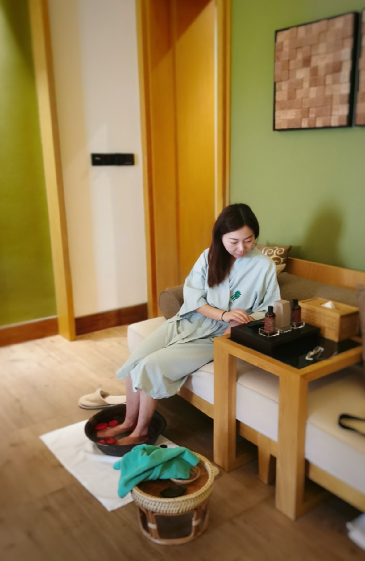 黄山悦榕庄度假旅行,民丹岛悦榕庄度假