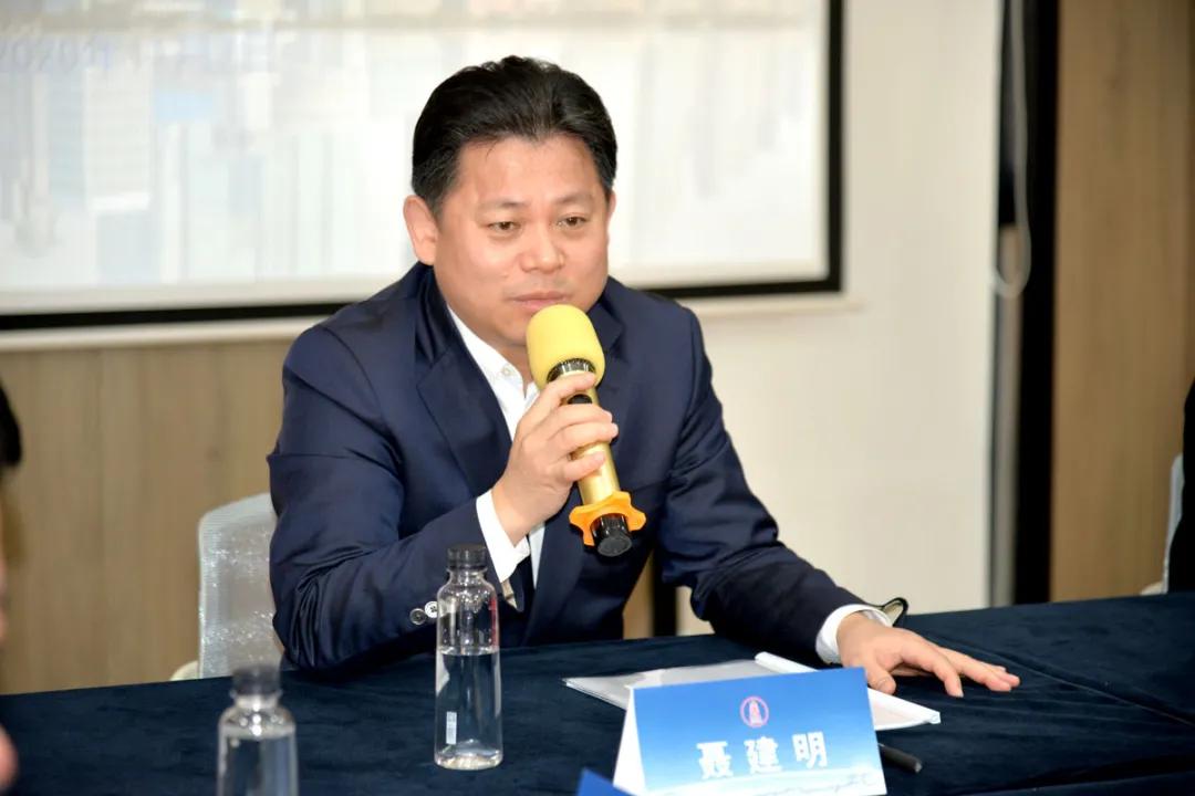 凝聚共识定方向上海市安庆商会召开二届二次执行会长,扩大会议