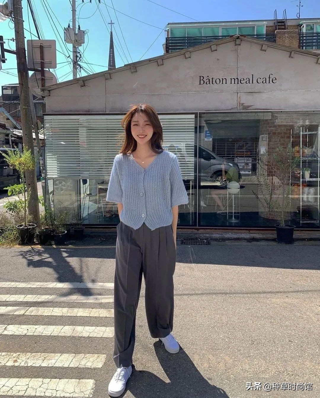 初恋头2020最火不要齐刘海,渣女头黑长直齐刘海