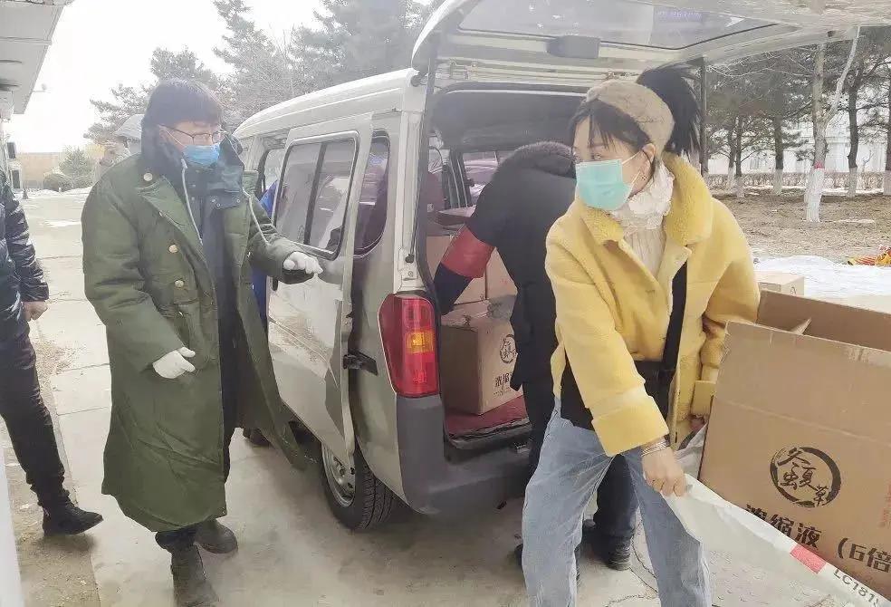 全力战疫支援复工,防控疫情助企复工复产工会在行动