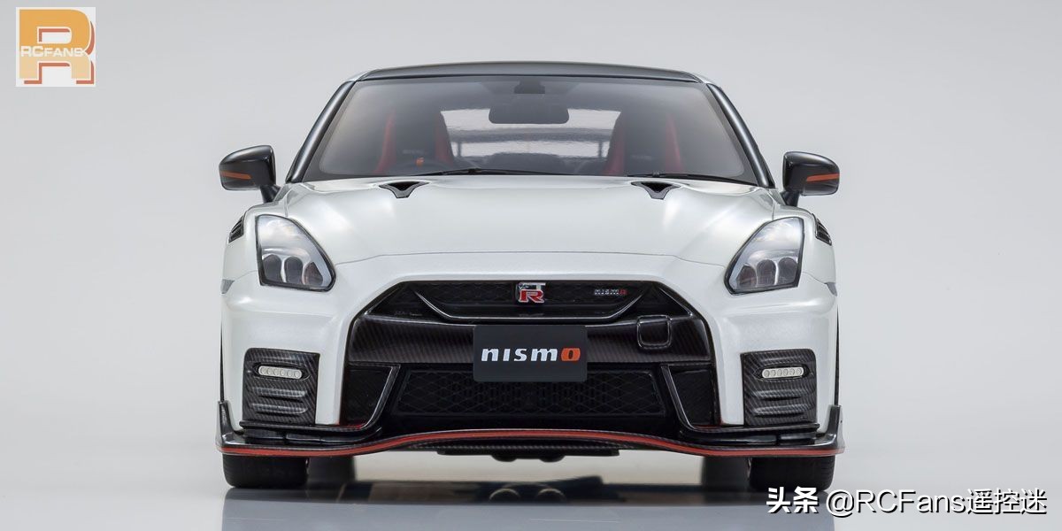 kyosho车模开箱,kyosho车模制作过程