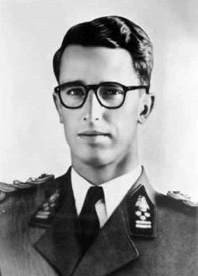 帅炸天，独宠不育王后33年，比利时“鲜肉”国王太苏了吧