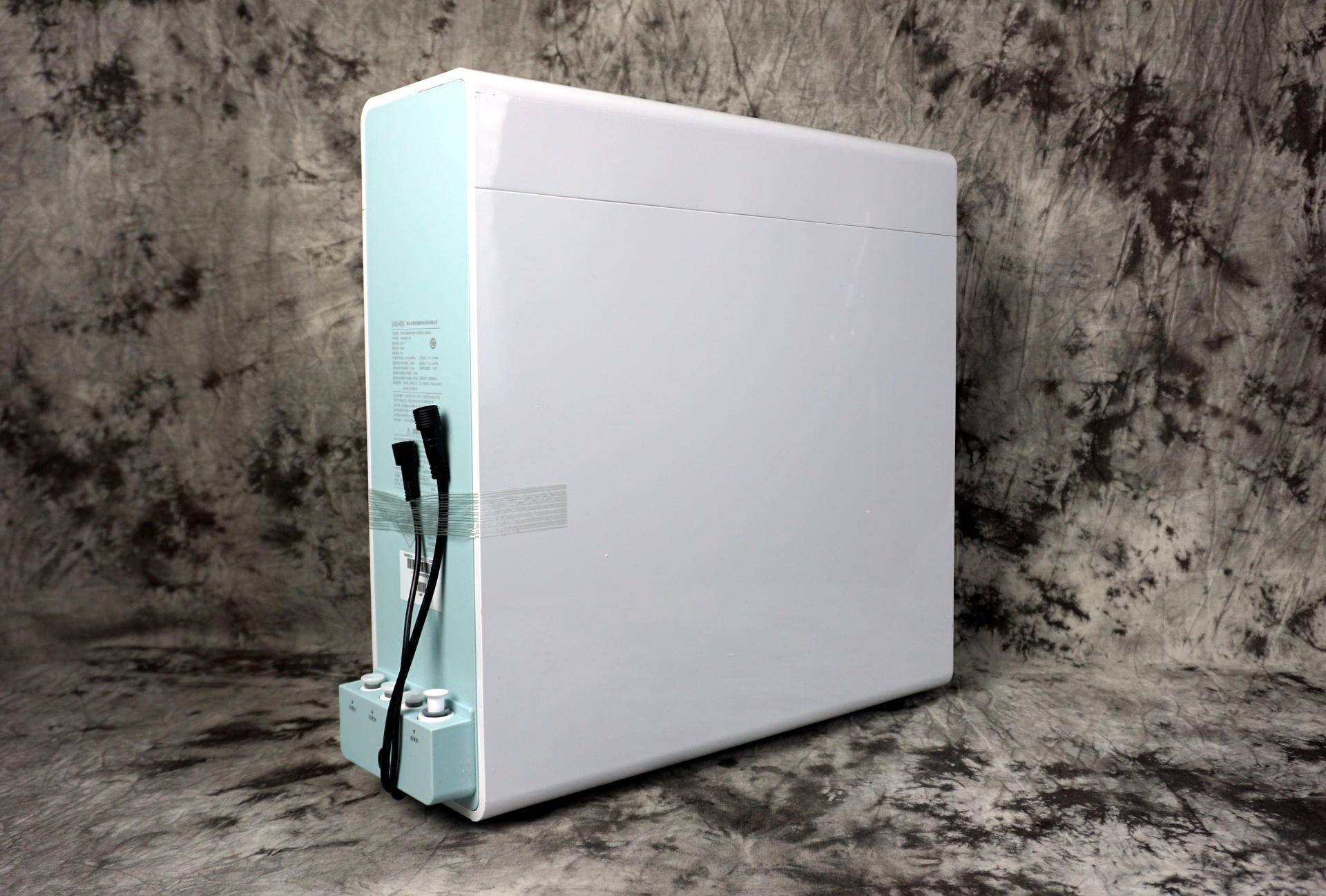 RO反渗透净水器怎么选？华凌800G净水器使用体验