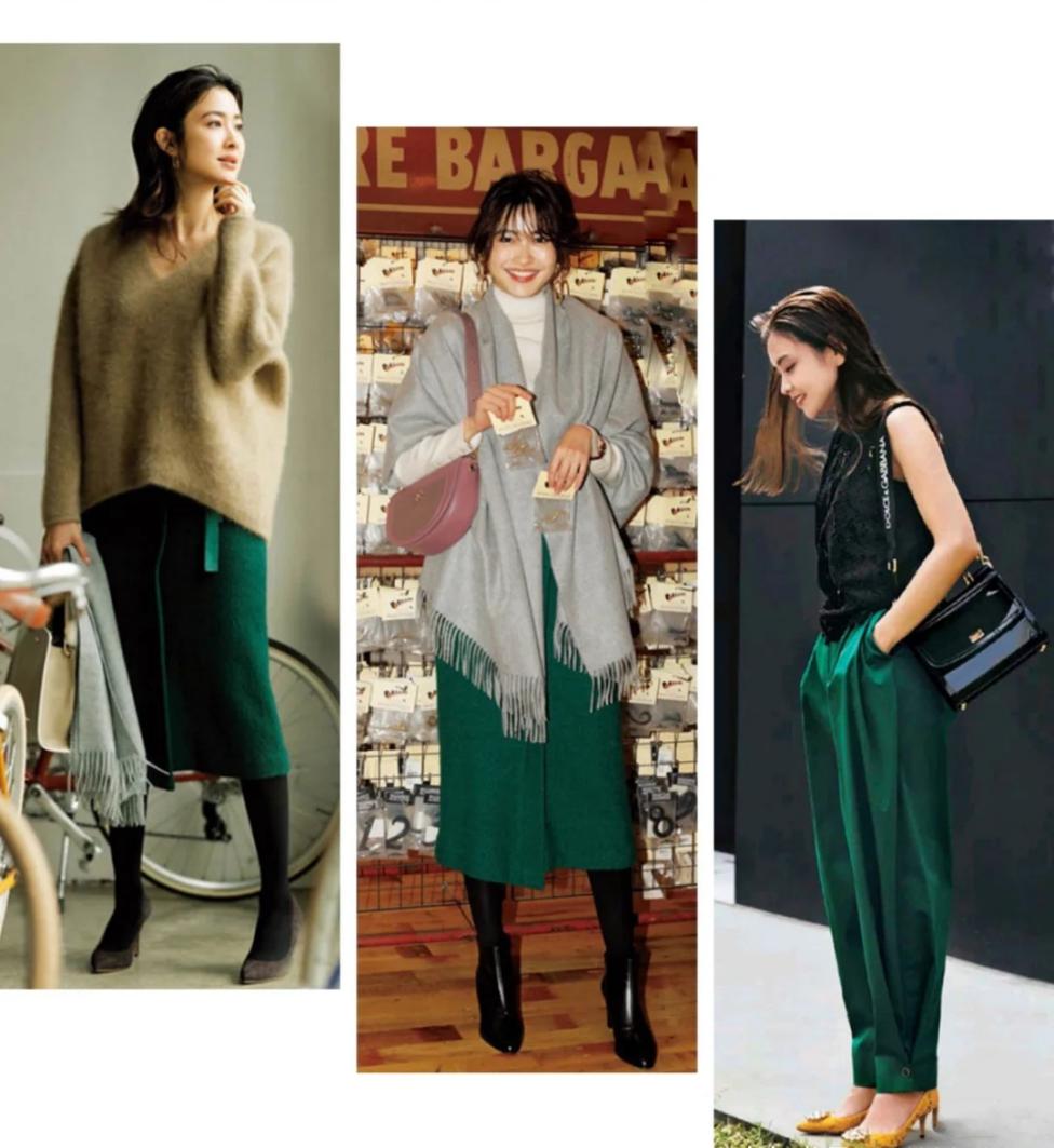 试试这些高级时髦的大地色穿搭,大地色系的魅力