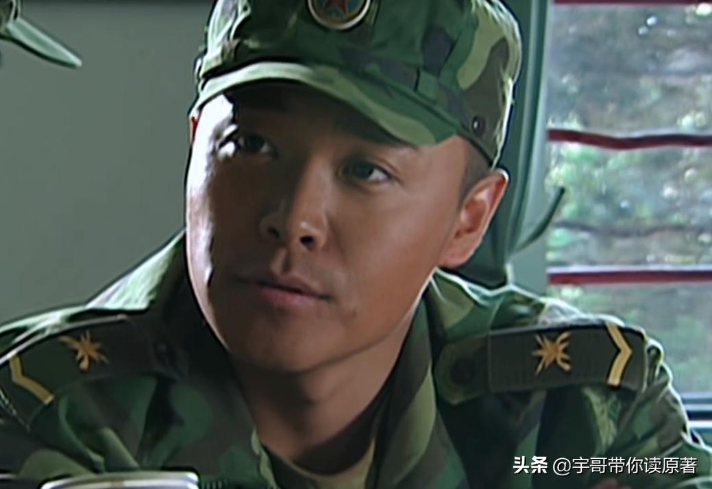 《士兵突击》大结局：揭晓袁朗同意成才入老A原因，看完你就明白