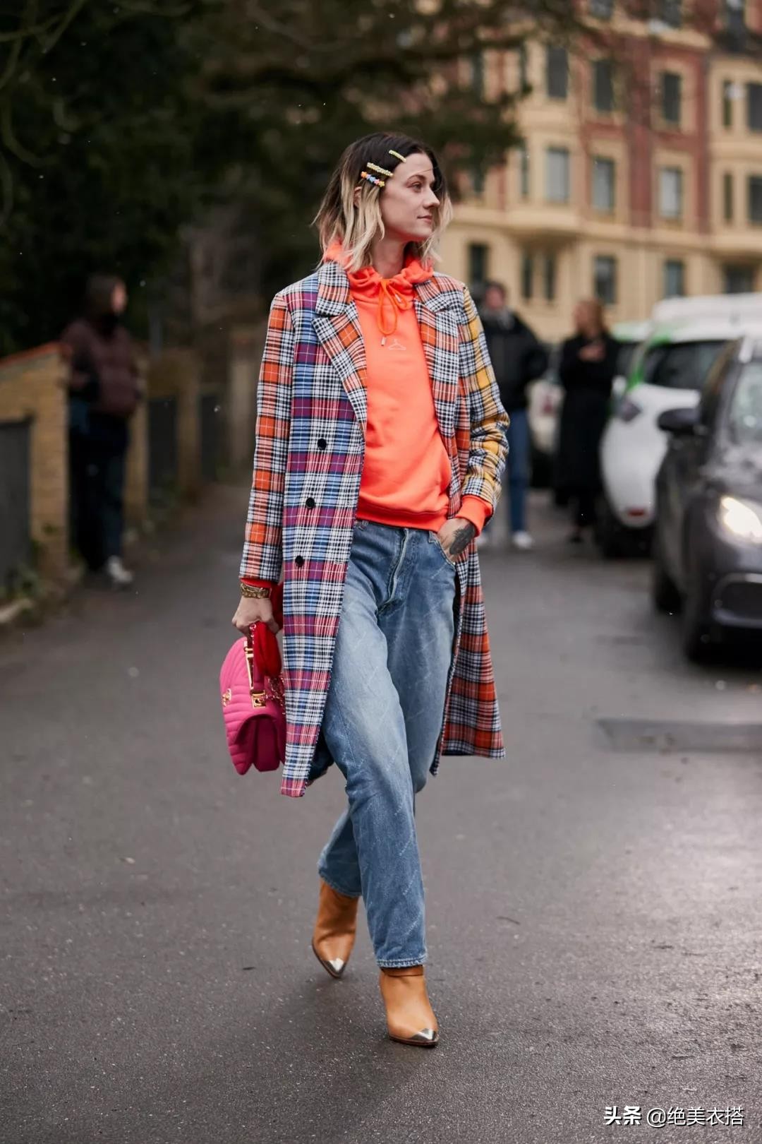 陈数的精致干练穿搭,陈数气质职场穿搭