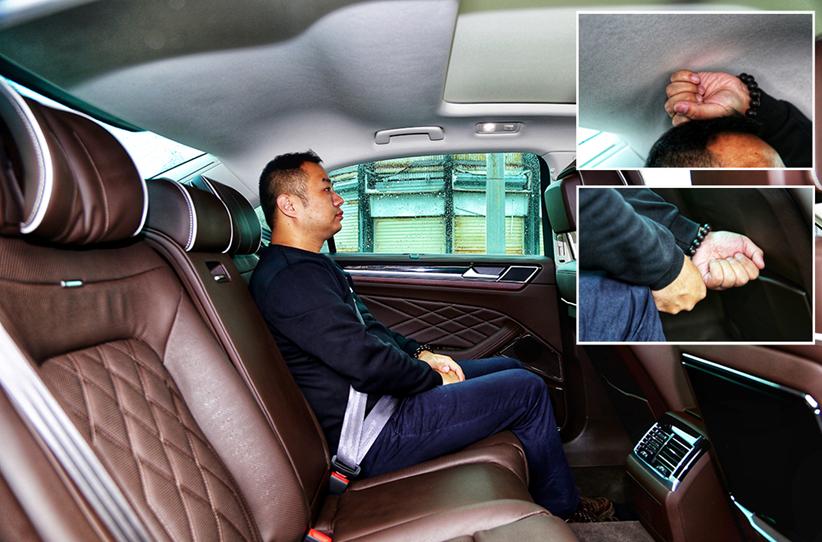 深度试驾大众新辉昂，内饰风格务实，乘坐空间和舒适性怎么样？