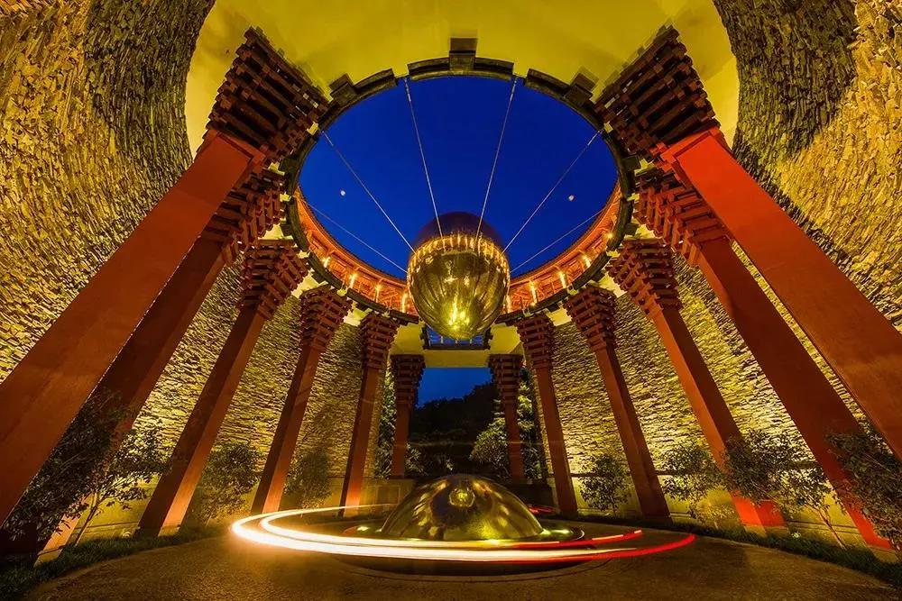 清远隐世桃源温泉,惠州隐藏一座五星温泉度假酒店