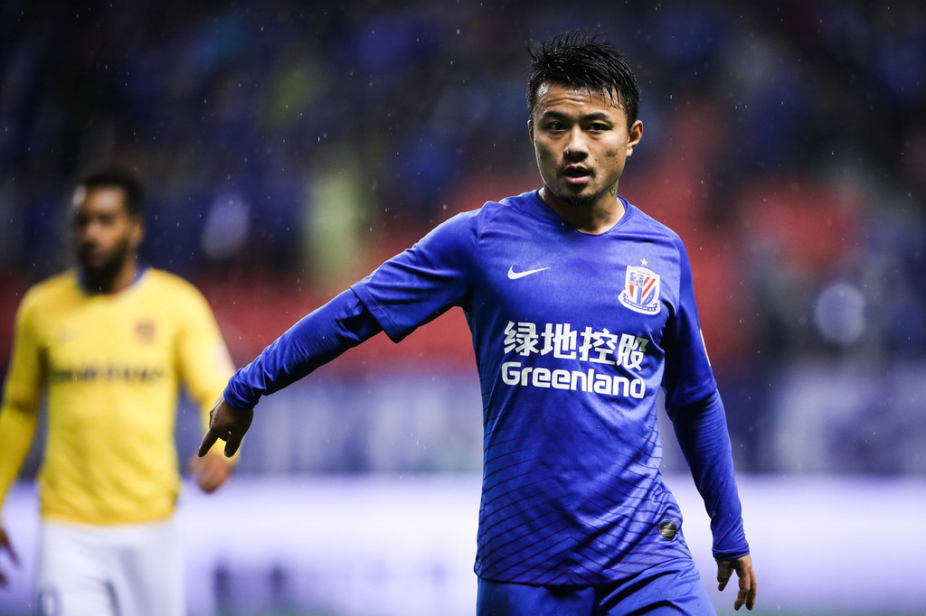 中超历史最佳阵容,中超十年最佳阵容