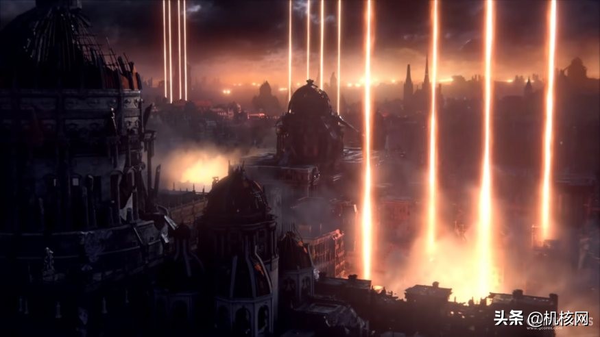 鲜血润滑的战争齿轮——《战争机器》系列前情回顾