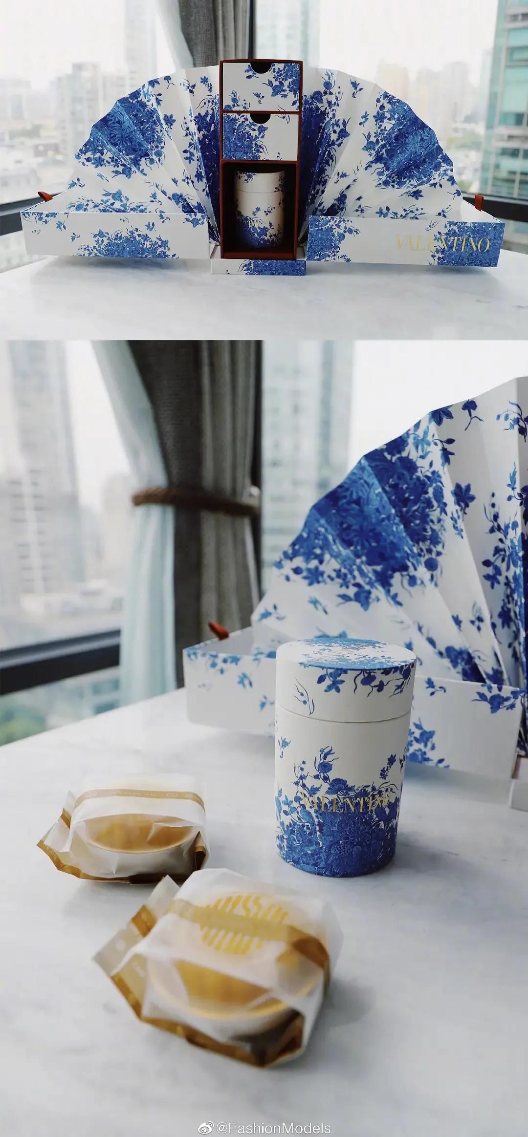 太奢侈了!LV、迪奥、爱马仕的月饼,美到不忍心吃