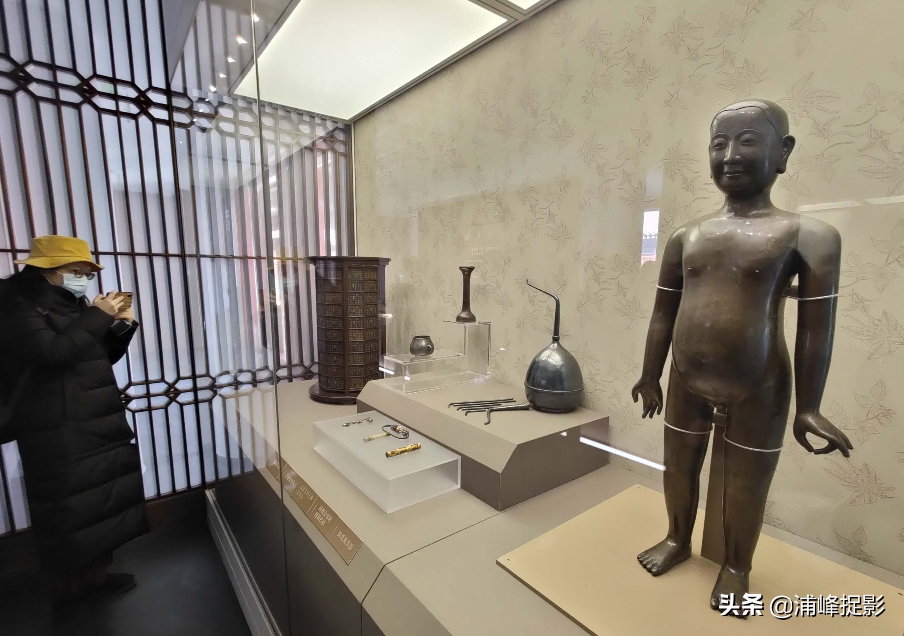 故宫慈禧太后人参健脾丸,故宫清宫医药展览