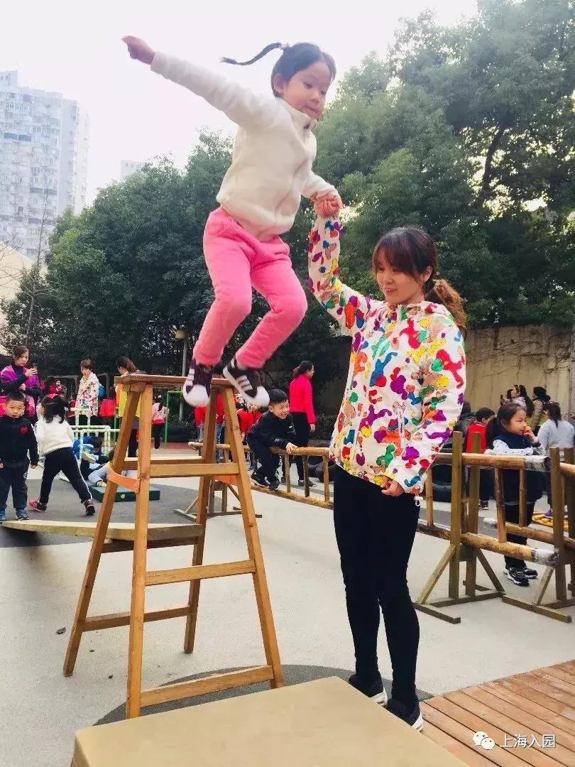 上海幼儿园运动特色,上海以运动为主的幼儿园